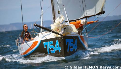 Arrivée Fastnet