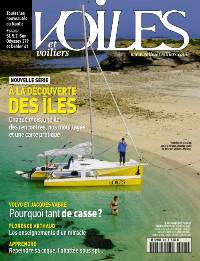 Voiles et Voiliers 01 2012