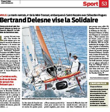 Presse Ocean Fev 2012