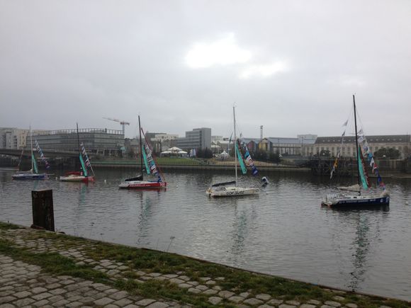 À Nantes pour la Solidaire