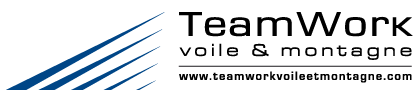 Teamwork-voile-montagne