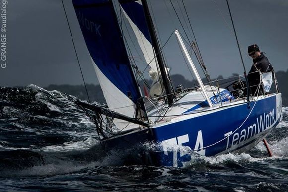 Départ du Mini Fastnet lundi 